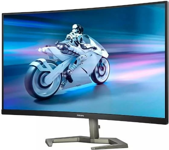 Monitor Philips 32M1C5200W, 31.5 inç, VA, 240Hz, Full HD, i zi