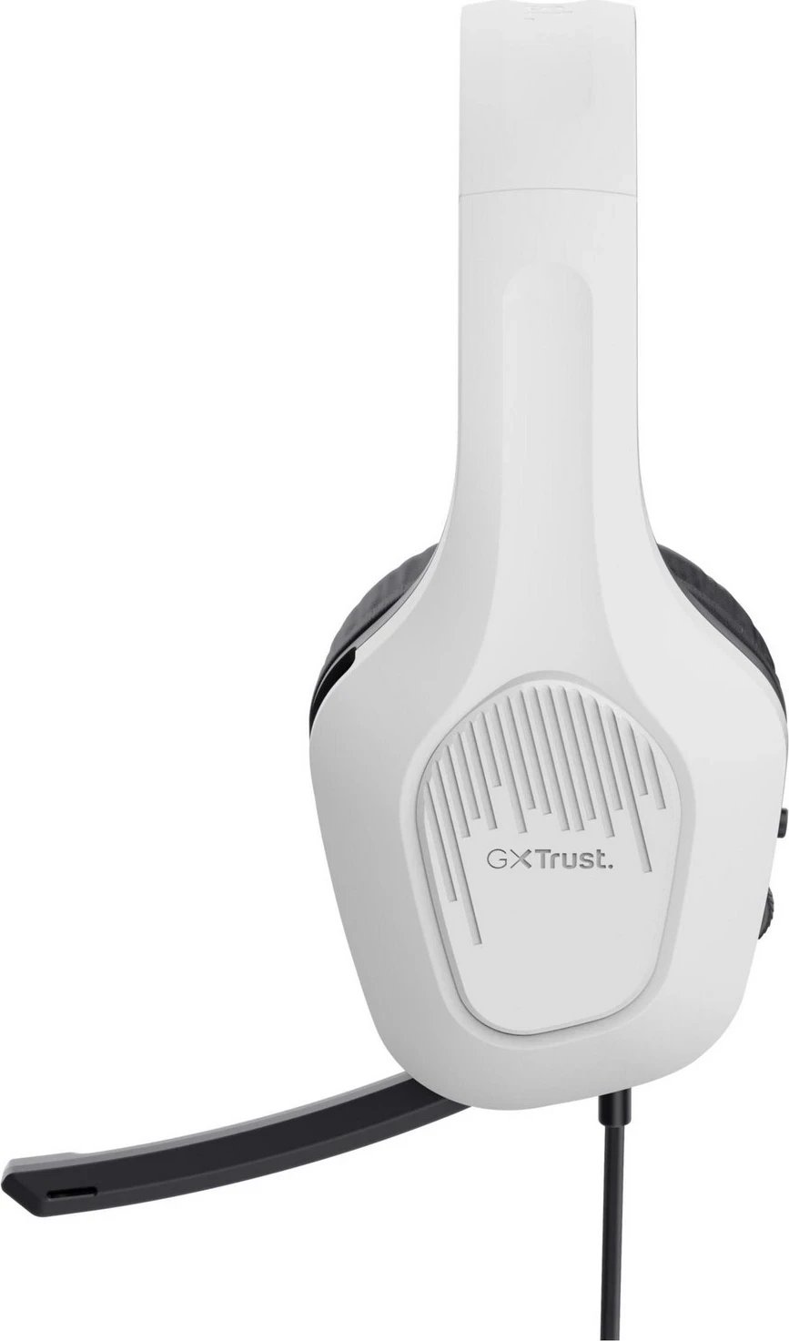 Kufje Trust GXT 415 Zirox, të bardha