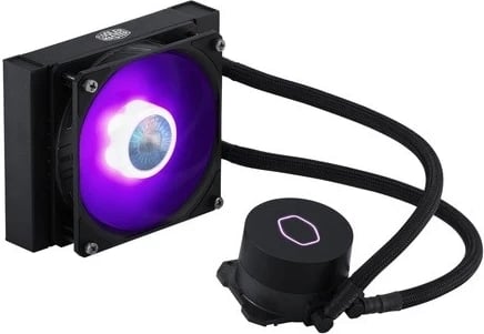 Sistemi i ftohjes për CPU Cooler Master MasterLiquid Lite ML120L RGB V2