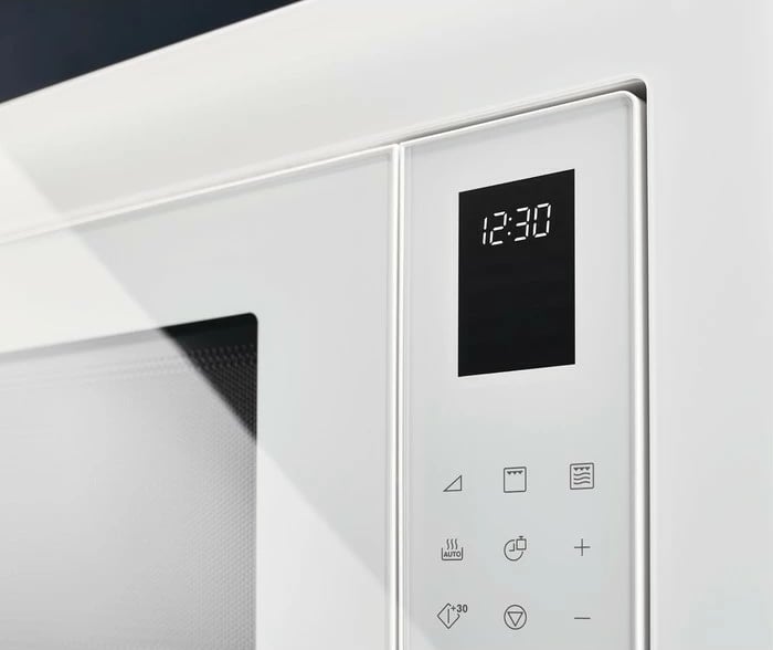 Furrë me mikrovalë Electrolux LMS4253TMW, 25L, Grill, e bardhë