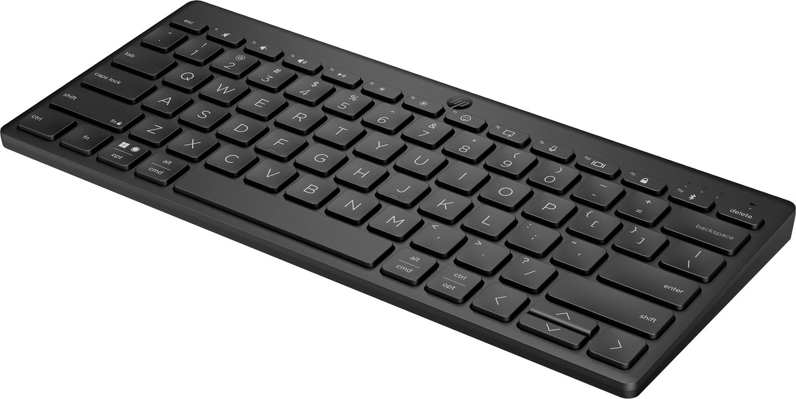 Tastierë HP 355 Compact Multi-Device Bluetooth, mekanike, e zezë