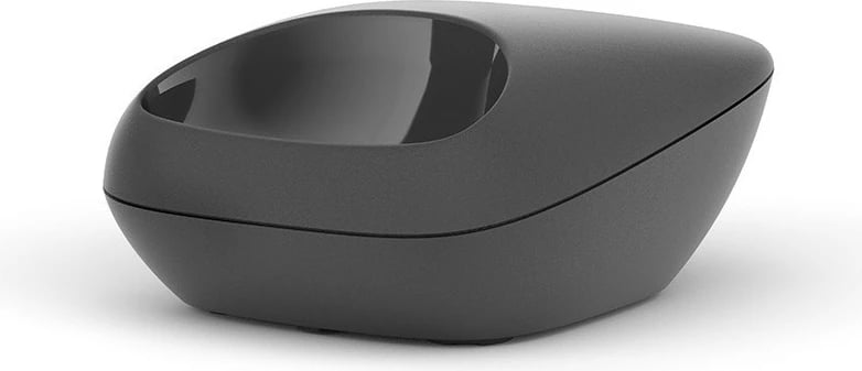 Telefon Gigaset AS690 Duo, Analog/DECT, Wireless, Speakerphone, 100 kontakte, ID thirrës, e zezë