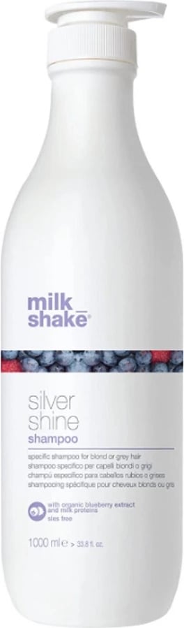 Shampon për femra Milk Shake Silver Shine 1000ml