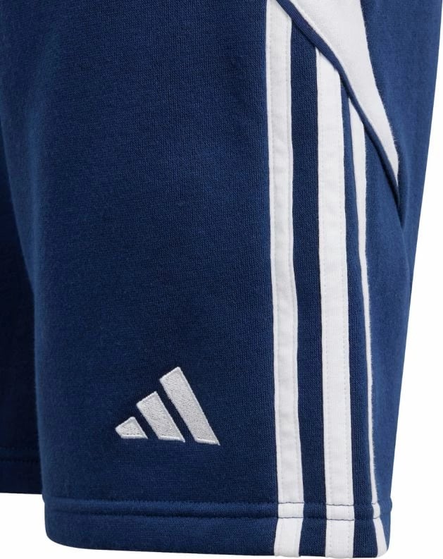 Shorce për fëmijë adidas, navy blue