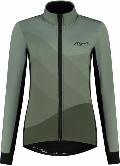 Jakne femra Rogelli, e gjelbër