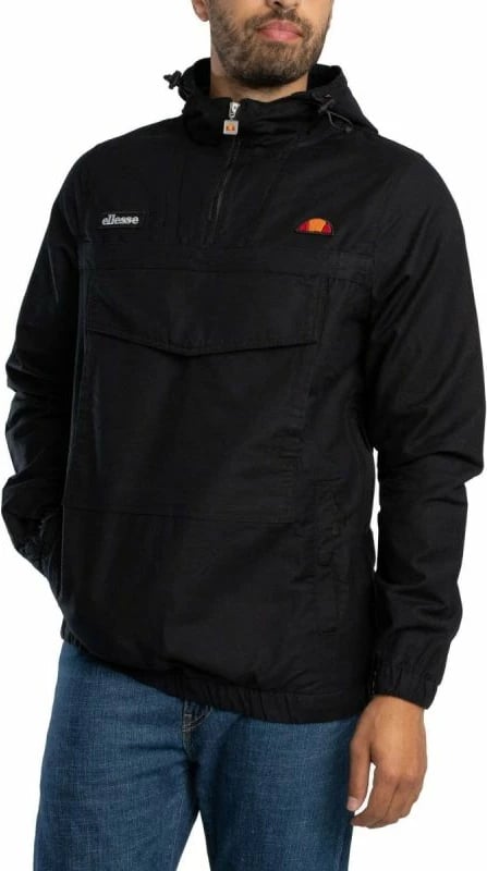 Jakne për meshkuj Ellesse, e zezë