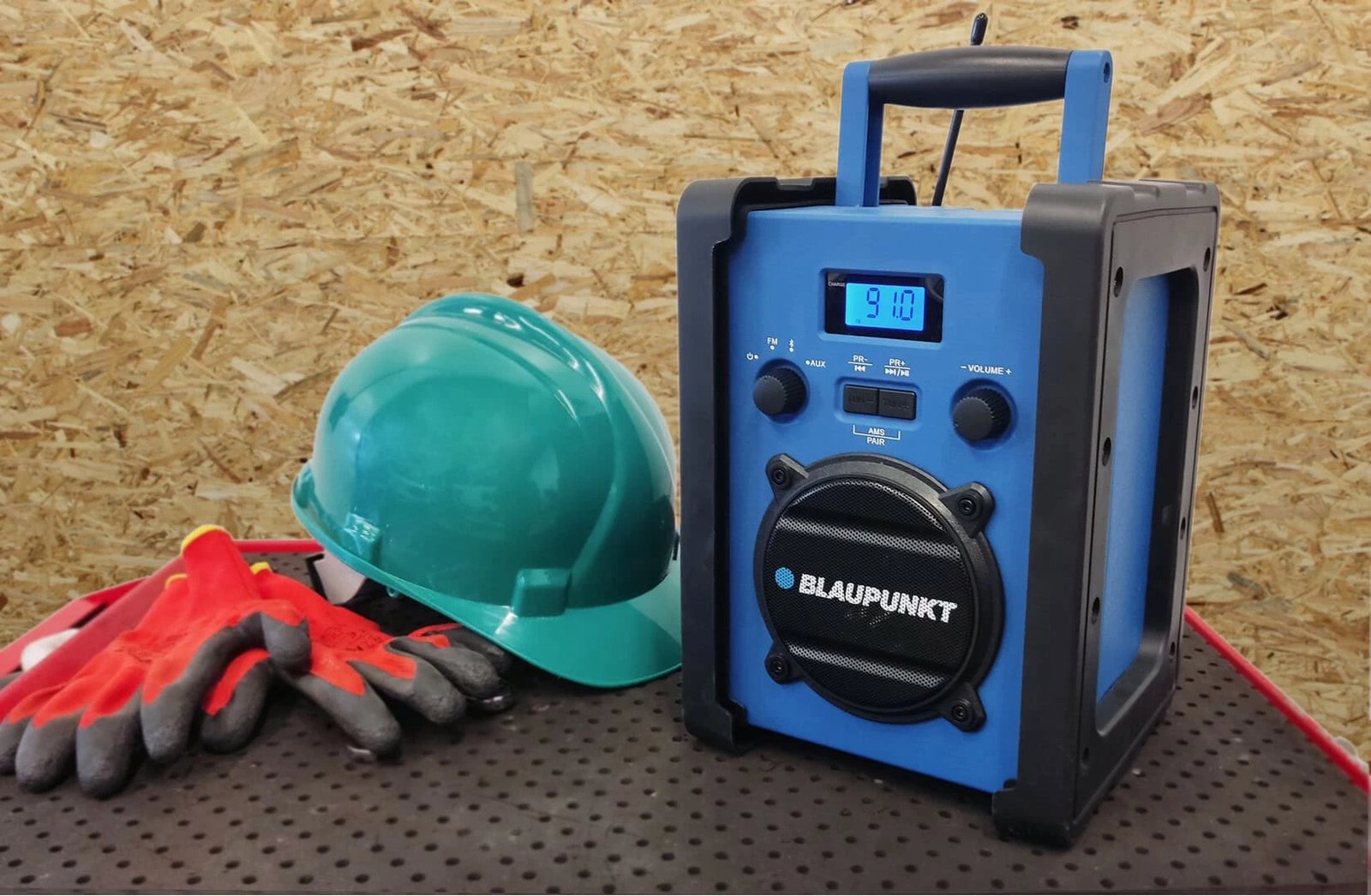 Altoparlant BLAUPUNKT PP30BT JOBSITE