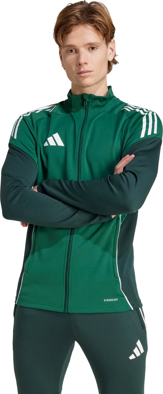 Duks për meshkuj adidas, i gjelbër