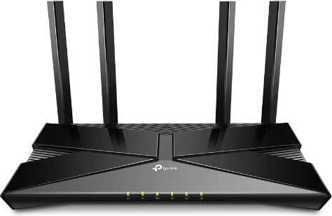 Ruter Wi-Fi, TP-Link, Archer AX23, Wi‑Fi 6 dual-band, i zi
