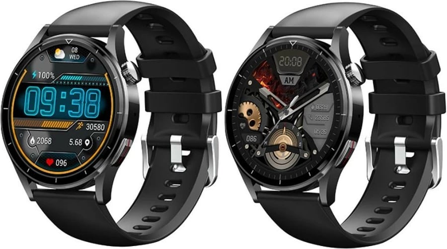 Smartwatch Tracer SM7 GP+ Line, 1.3", Bluetooth, i zi Smartwatch Tracer SM7 GP+ Line, 1.3", Bluetooth, i zi