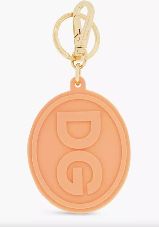 Mbajtëse për çelsa Dolce & Gabbana, e portokalltë
