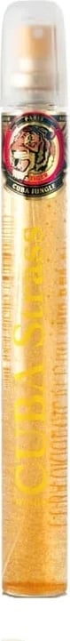 Eau de Parfum për femra Cuba Original Strass Tiger, 35ml