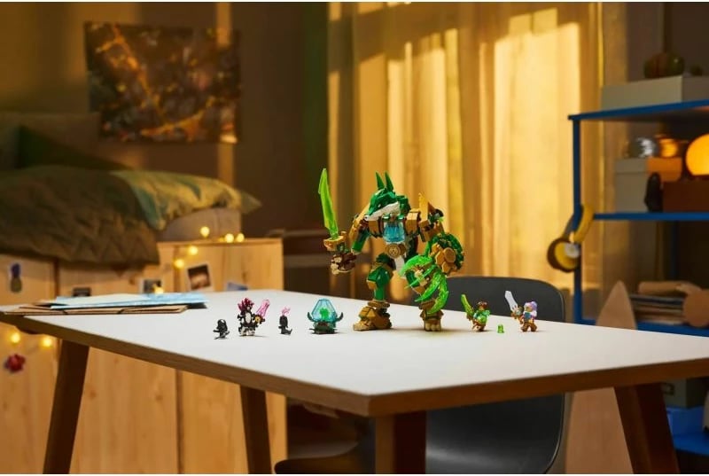 Set LEGO DREAMZzz, fëmijë