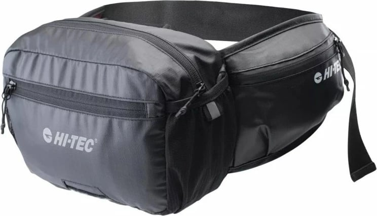 Çantë beli Hi-Tec Sudetes për meshkuj dhe femra, e zezë