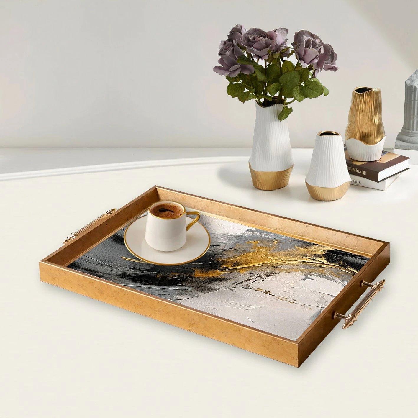 Tabaka qelqi, dizajn Aberto, TPEA9927