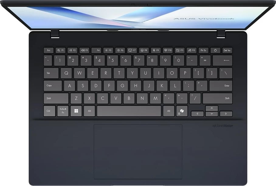 Laptop ASUS Vivobook 14 X1407CA-LY094, Ultra 5 225H, 16GB RAM, 512GB SSD, Quiet Blue