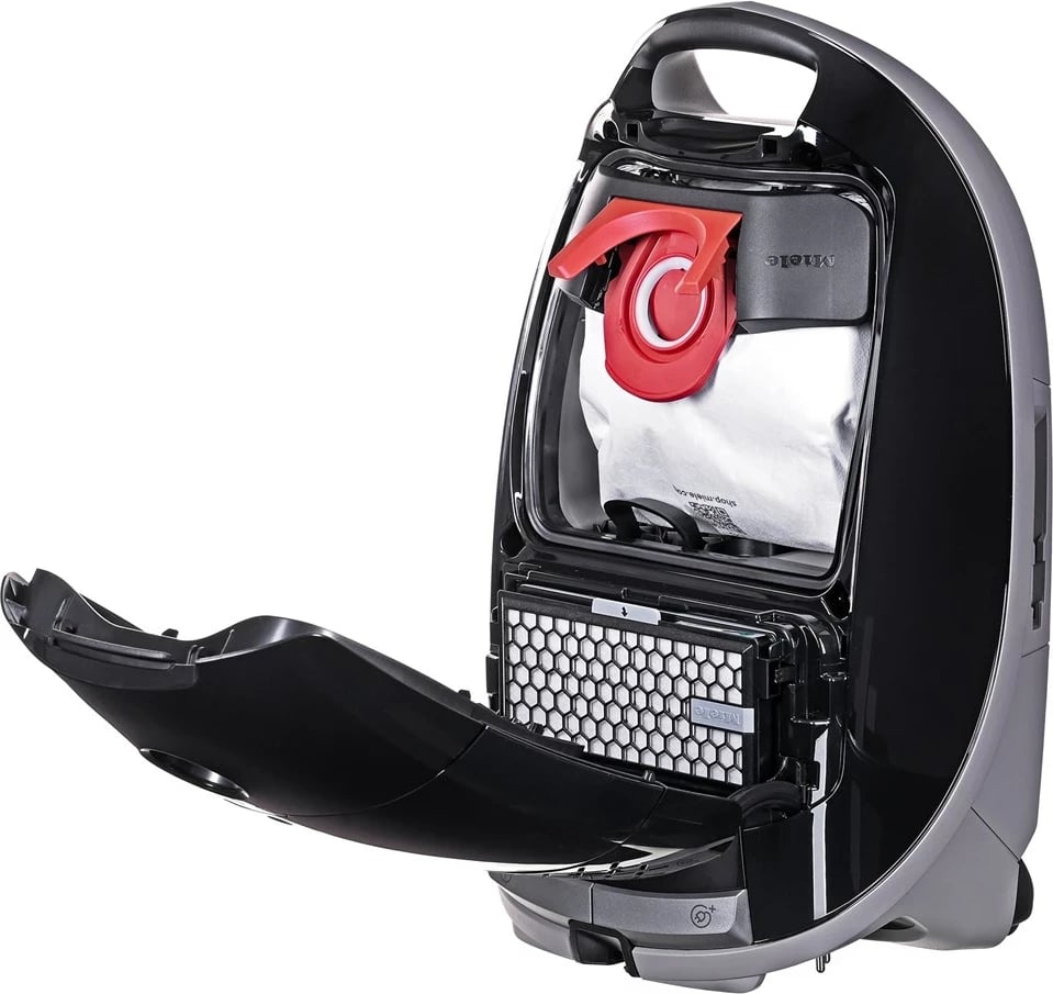 Fshesë me korrent Miele Guard M1 Cat&Dog, Obsidian Black
