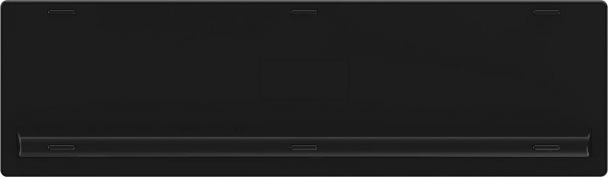 Tastierë wireless RF iBox AURORA K-6 + Bluetooth QWERTY, e zezë Tastierë wireless RF iBox AURORA K-6 + Bluetooth QWERTY, e zezë