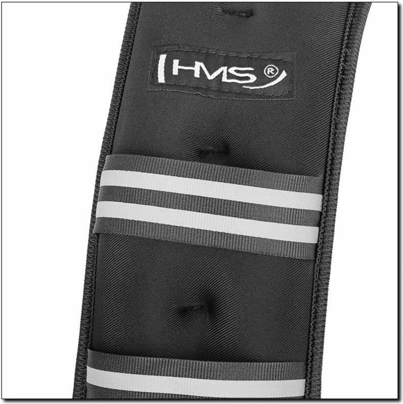 Jelek trajnimi me peshë HMS, uniseks, i zi