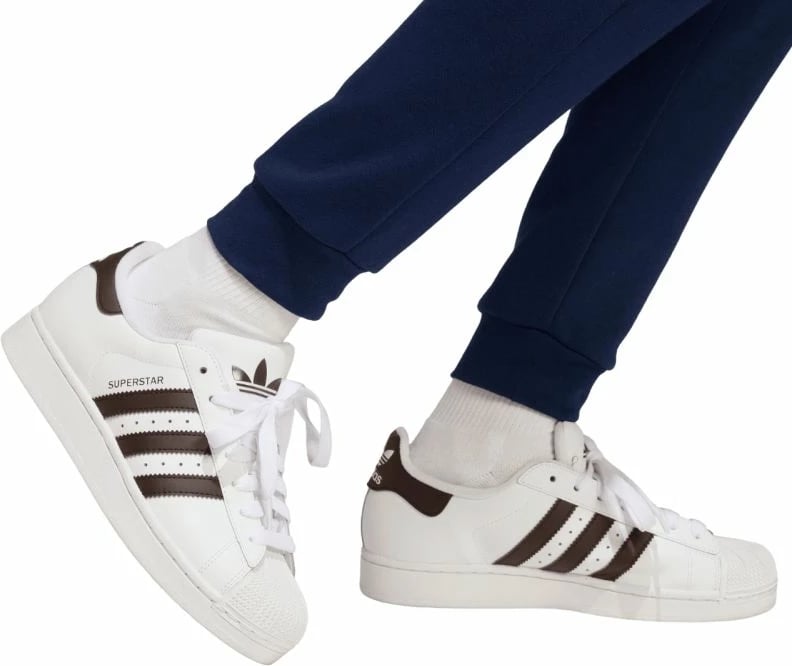 Pantallona sportive për fëmijë adidas, navy blue