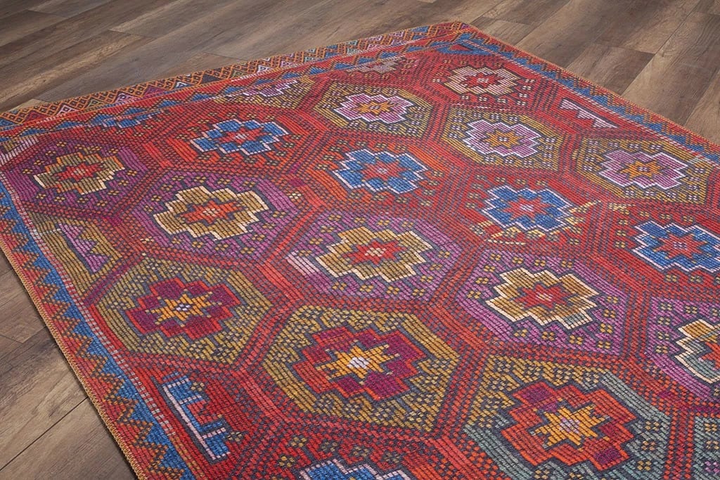 Qilim (210 x 310) Conceptum Hypnose, Soul Chenille - i kuq AL 165