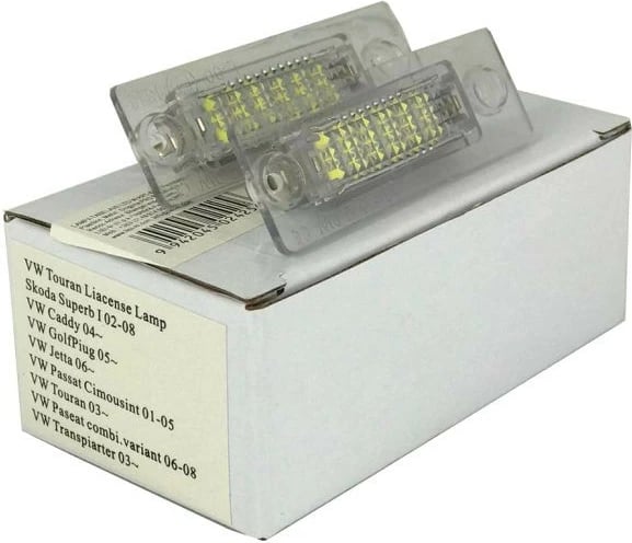 Lampa Tabelave Led Vw Ca, Go, Plus, Jet, Pa, Tou, Var, Trans, Sko