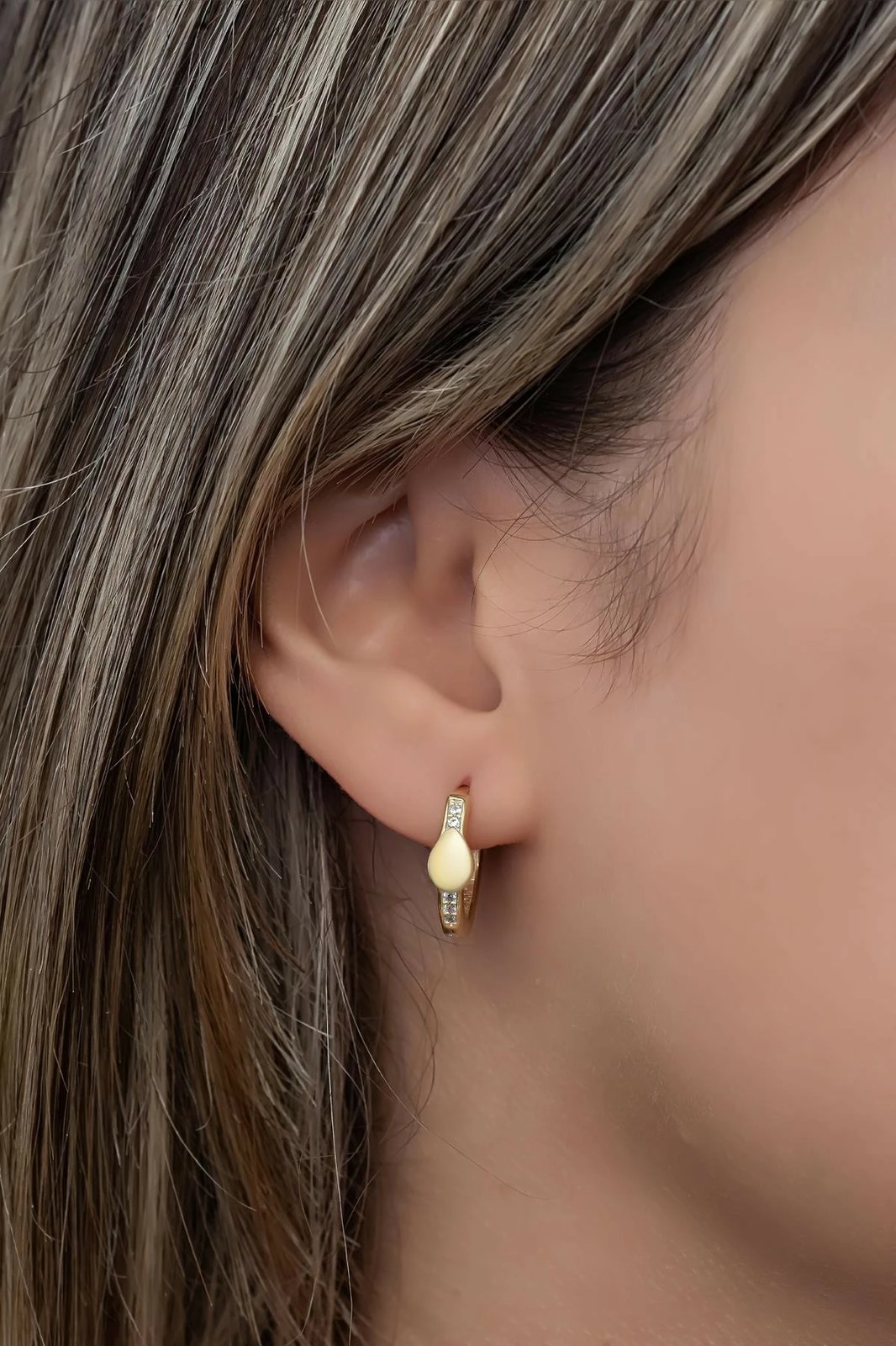 Vathë argjendi Jumeon, ngjyrë ari, NRZ999314