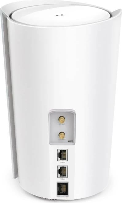 Gateway rrjeti TP-LINK Deco X50-5G, Mesh Wi-Fi 6, AX3000, i bardhë, 1 copë