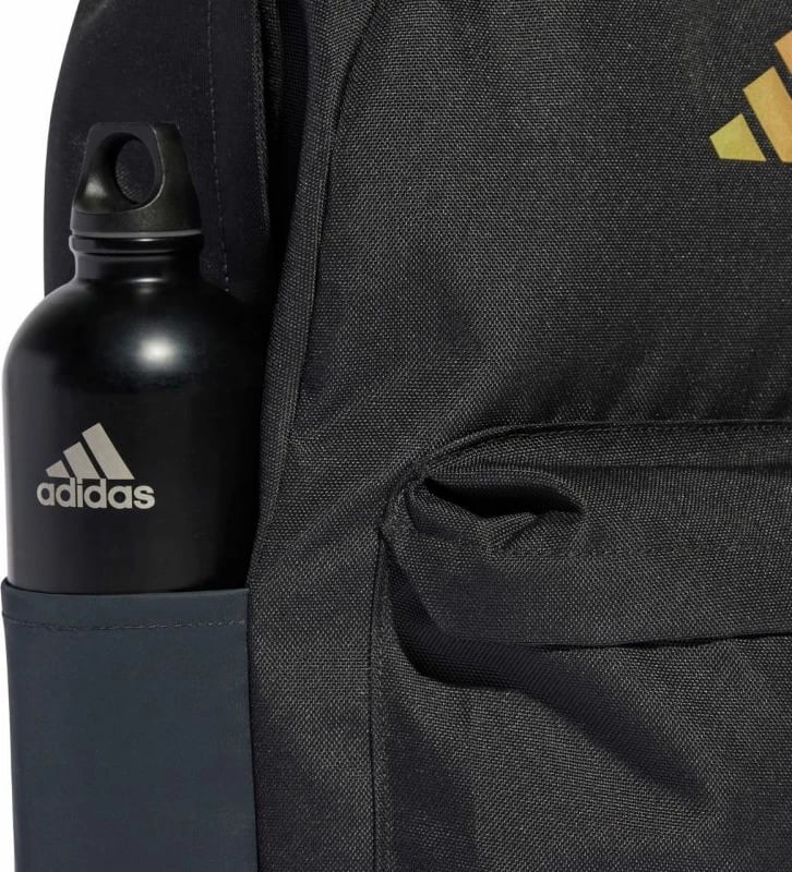 Çantë shpine adidas unisex, e zezë