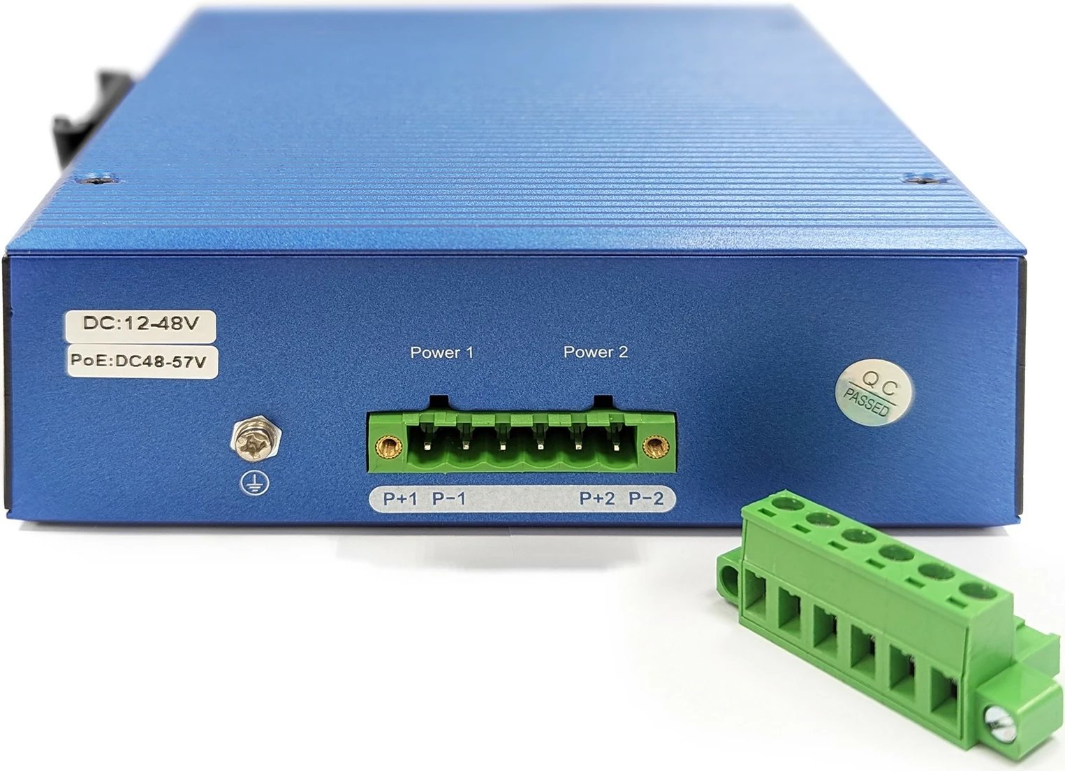 Switch Digitus DN-651159, 16+2 porte, L2, Gigabit Ethernet, PoE