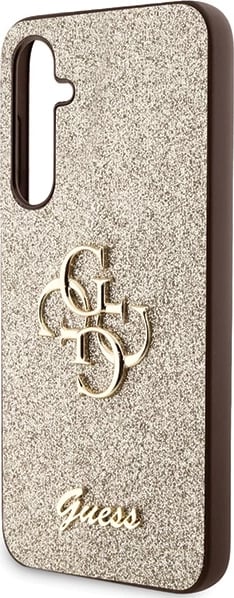 Mbështjellës Guess Glitter Script Big 4G për Samsung Galaxy S23 FE, TPU, Ari Mbështjellës Guess Glitter Script Big 4G për Samsung Galaxy S23 FE, TPU, Ari