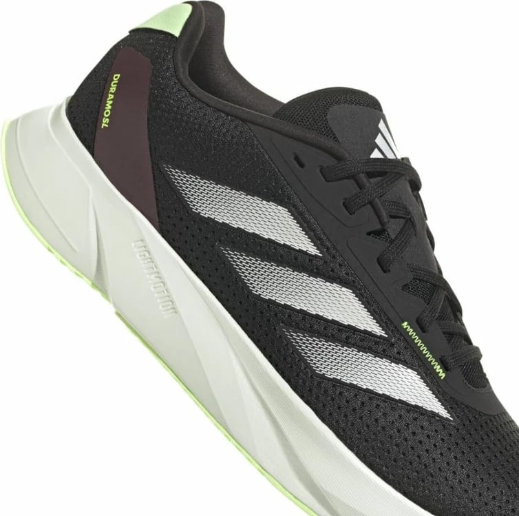 Atlete për meshkuj adidas, të zeza