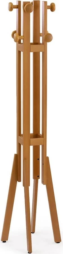 Varëse rrobash ARREDAMENTI ALBA 175x40 cm, kafe