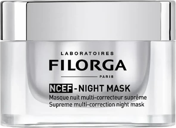 Maskë nate për fytyrë Filorga NCEF Night Mask unisex 50ml