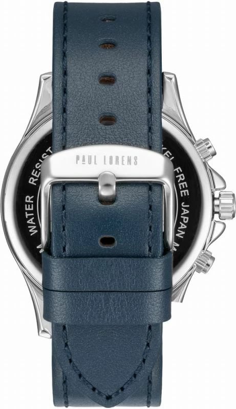 Orë dore për meshkuj Paul Lorens, e zezë