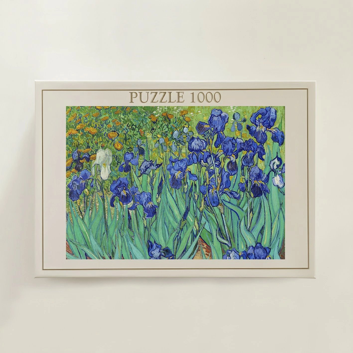 Puzzle 1000 copë, Evila Originals, shumëngjyrësh, PZL_037_1000