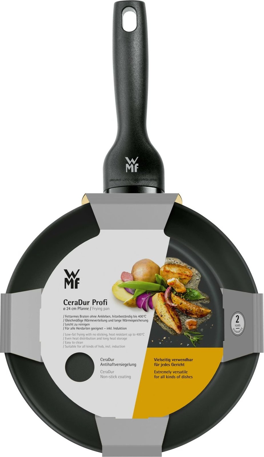 Tigan WMF CeraDur Profi 24cm, i zi