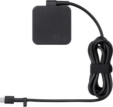 Adapter USB-C ASUS AC45-00 45W për laptop, i zi