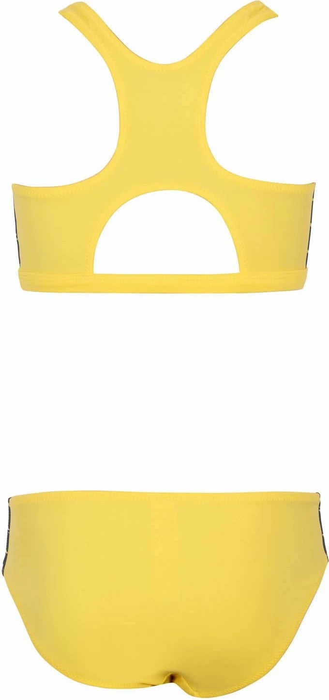 Set bikini (2 pjesë), ngjyrë e verdhë, Jumeon