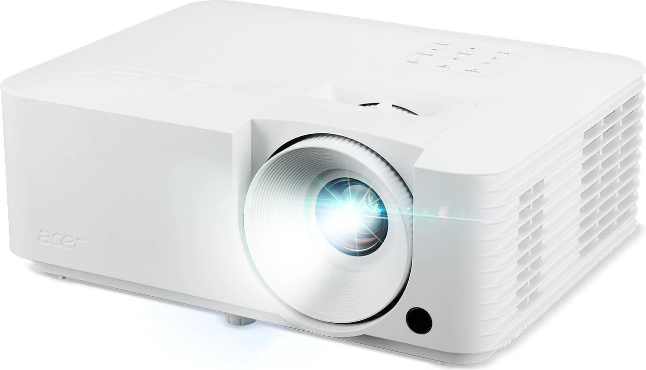 Projektor Zebra XL2530, 4800 ANSI lumens, DLP, WXGA, 16:9, i bardhë