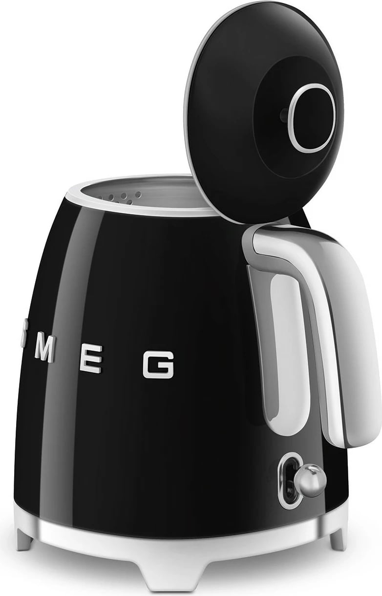 Ibrik elektrik SMEG KLF05BLEU, 0.8L, 1400W, i zi