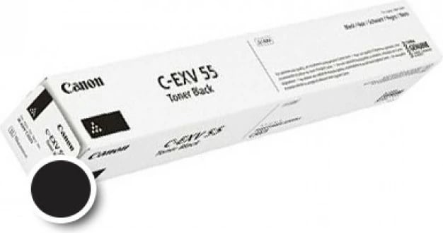 Toner Canon C-EXV 55, 23000 faqe, i zi Toner Canon C-EXV 55, 23000 faqe, i zi
