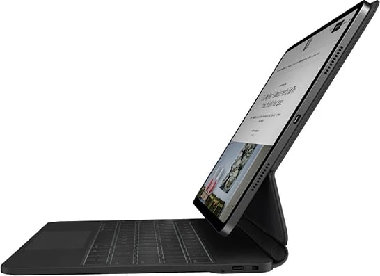 Mbështjellës me tastierë UNIQ Venno për iPad Pro 11" (2022/2021) / Air 10.9" (2022/2020), i zi