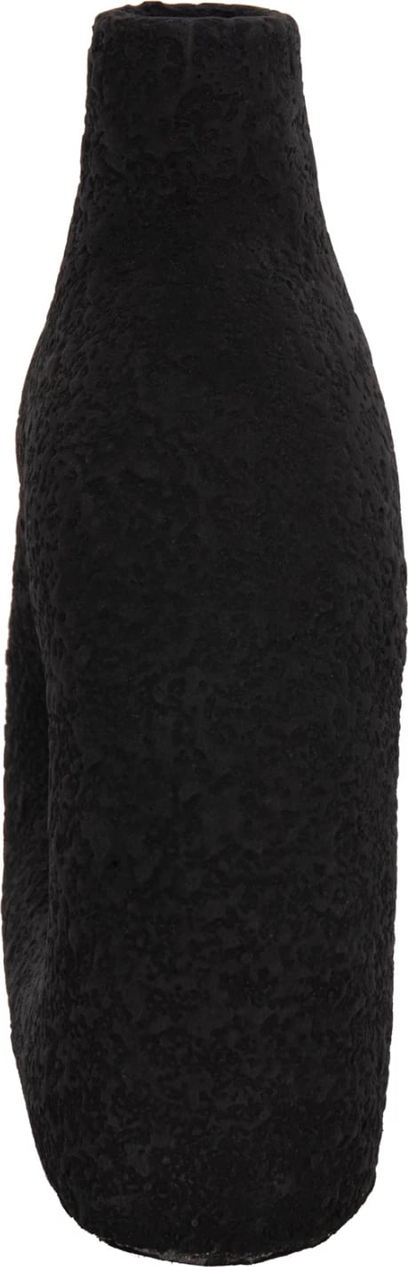 Vazo dekorative tavoline DECANT, terrakotë, e zezë, 17x6.5x20cm Vazo dekorative tavoline DECANT, terrakotë, e zezë, 17x6.5x20cm