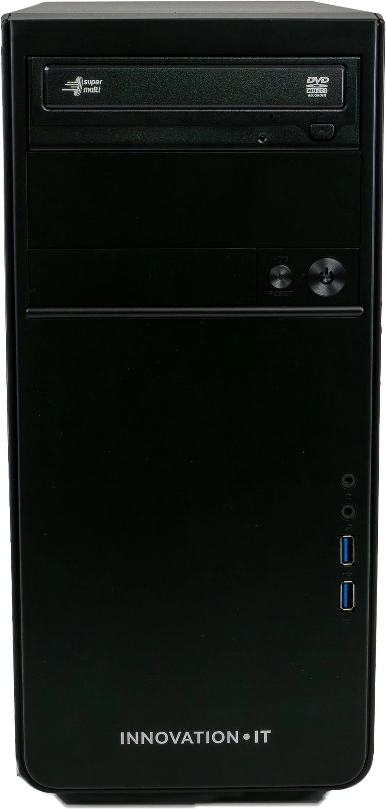 Kompjuter Innovation IT Intel i5-14400, 16GB RAM, SSD 512GB, Windows 11 Pro, i zi