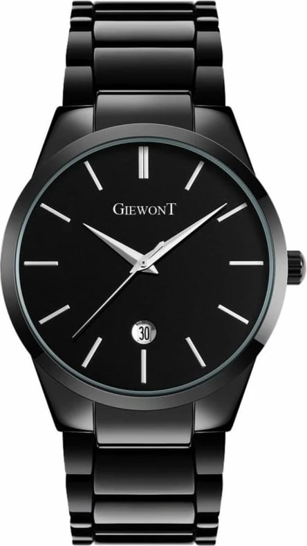 Orë dore për meshkuj Giewont, e zezë