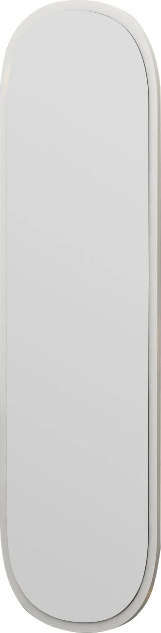 Pasqyrë Magnum, ngjyrë e bardhë, Hanah Home