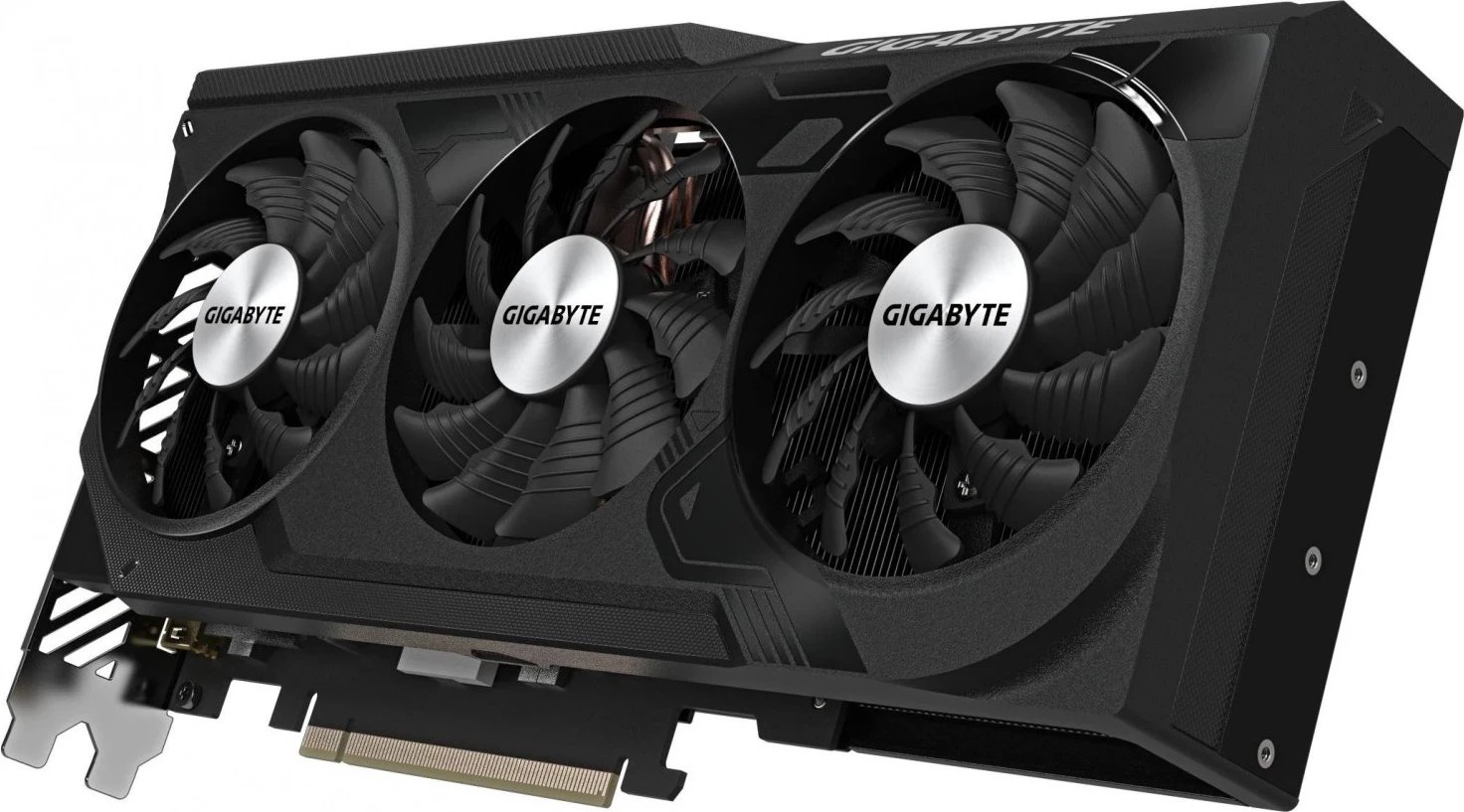 Kartë Grafike Gigabyte GeForce RTX 4070 Ti SUPER WINDFORCE OC, 16GB GDDR6X, DLSS 3