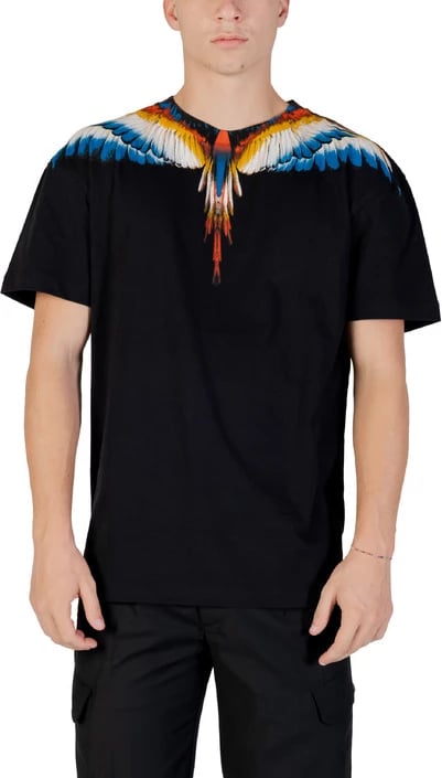 Maicë County Of Milan për meshkuj, e zezë