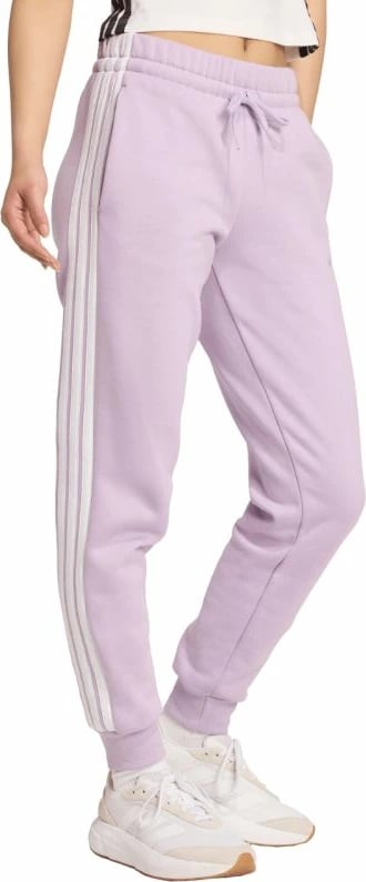 Pantallona sportive adidas për femra, rozë